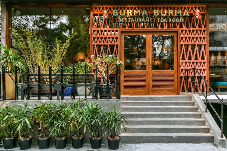 Burma-Burma