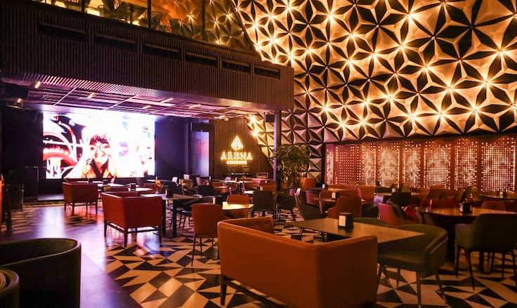 Arena-Indiranagar