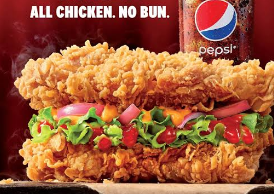 KFC-Double-Chicken