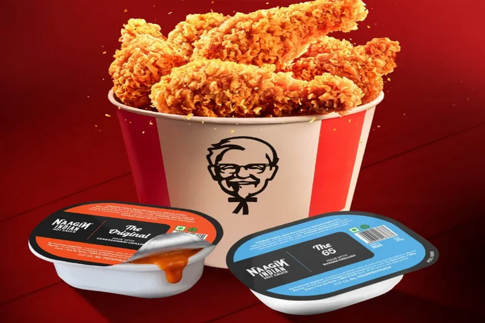 KFC-India-Naagin
