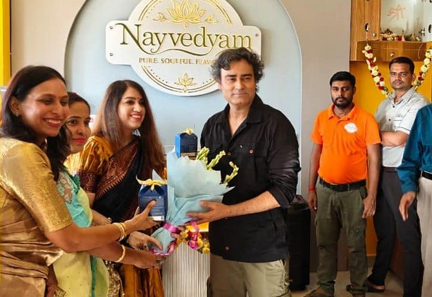 Nayvedyam-Opens-Vegetarian-South-Indian-Restaurant-in-Bengaluru