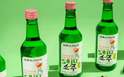 Seoulmate-Soju