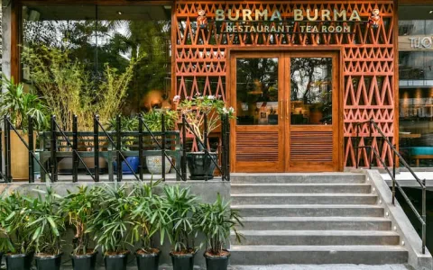 Burma-Burma