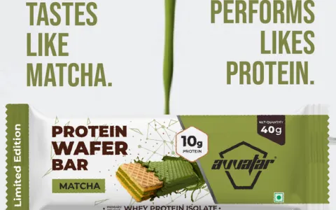 Avvatar-Matcha-Protein-Bar