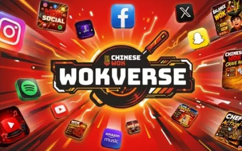 Chinese-Wok-Wokverse