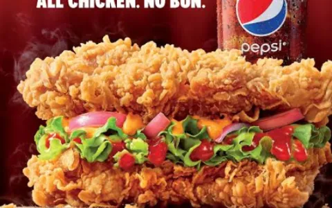KFC-Double-Chicken