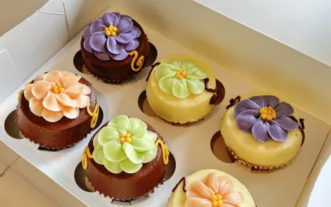 Magnolia-Bakery-Raksha-Bandhan-Cupcakes
