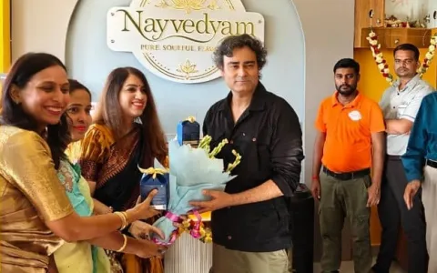 Nayvedyam-Opens-Vegetarian-South-Indian-Restaurant-in-Bengaluru