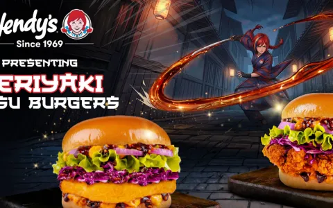 Wendys-Burgers