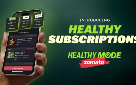 Zomato-Health-Subscriptions-Burp-Bible
