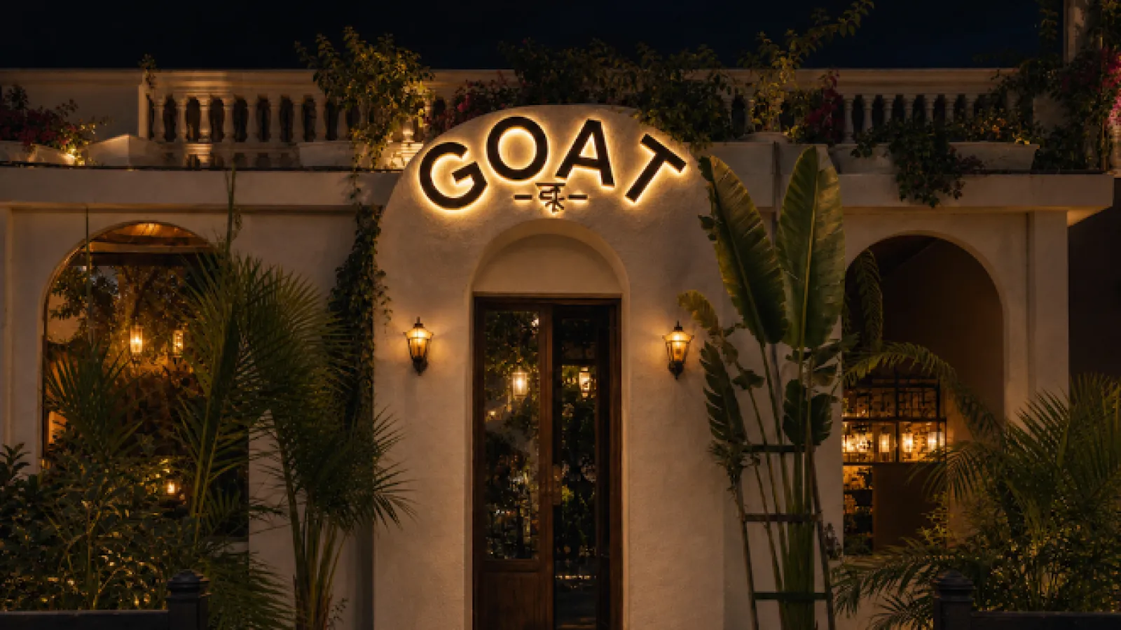 GOAT-Brew