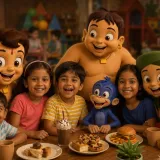 Chhota-Bheem-Cafe
