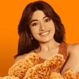 Rashmika-Mandanna-Leads-Popeyes-India-Campaign-Push