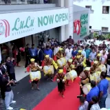 Inauguration-of-Lulu-Hypermarket-at-Gopalan-Grand-Mall