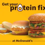 McDonalds-Protein