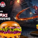 Wendys-Burgers